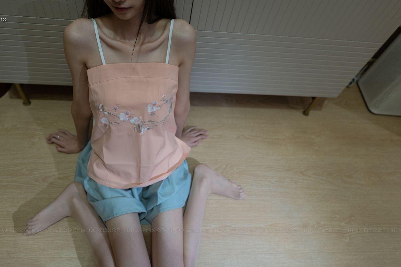 ISS系列 040 酸酸 汉服 [111P]插图4