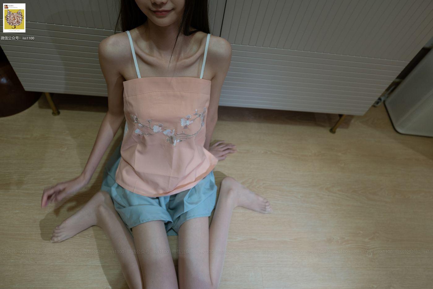 ISS系列 040 酸酸 汉服 [111P]插图5