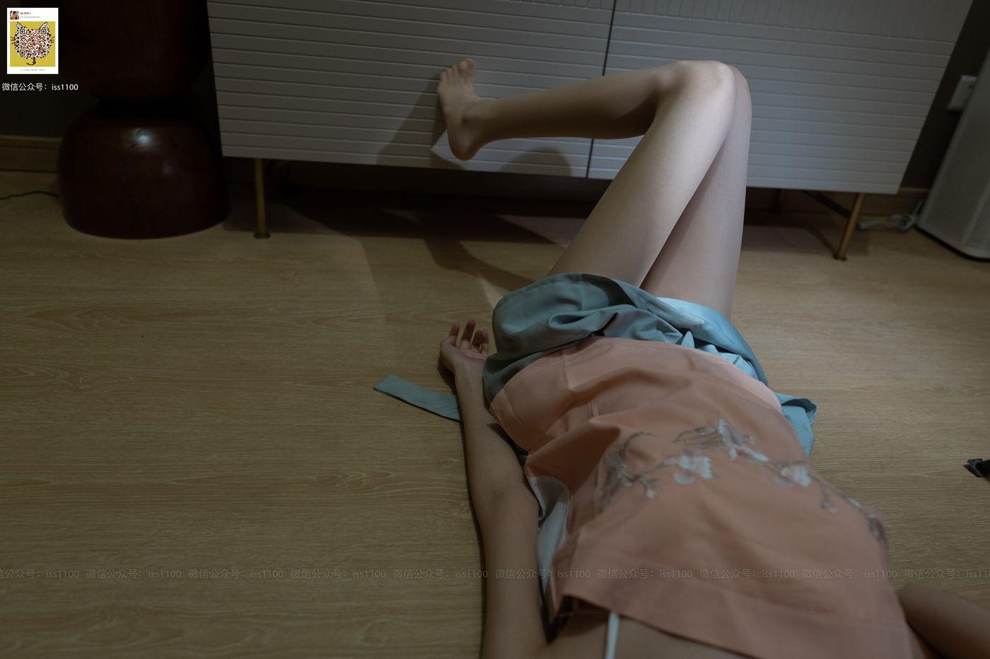 ISS系列 040 酸酸 汉服 [111P]插图7
