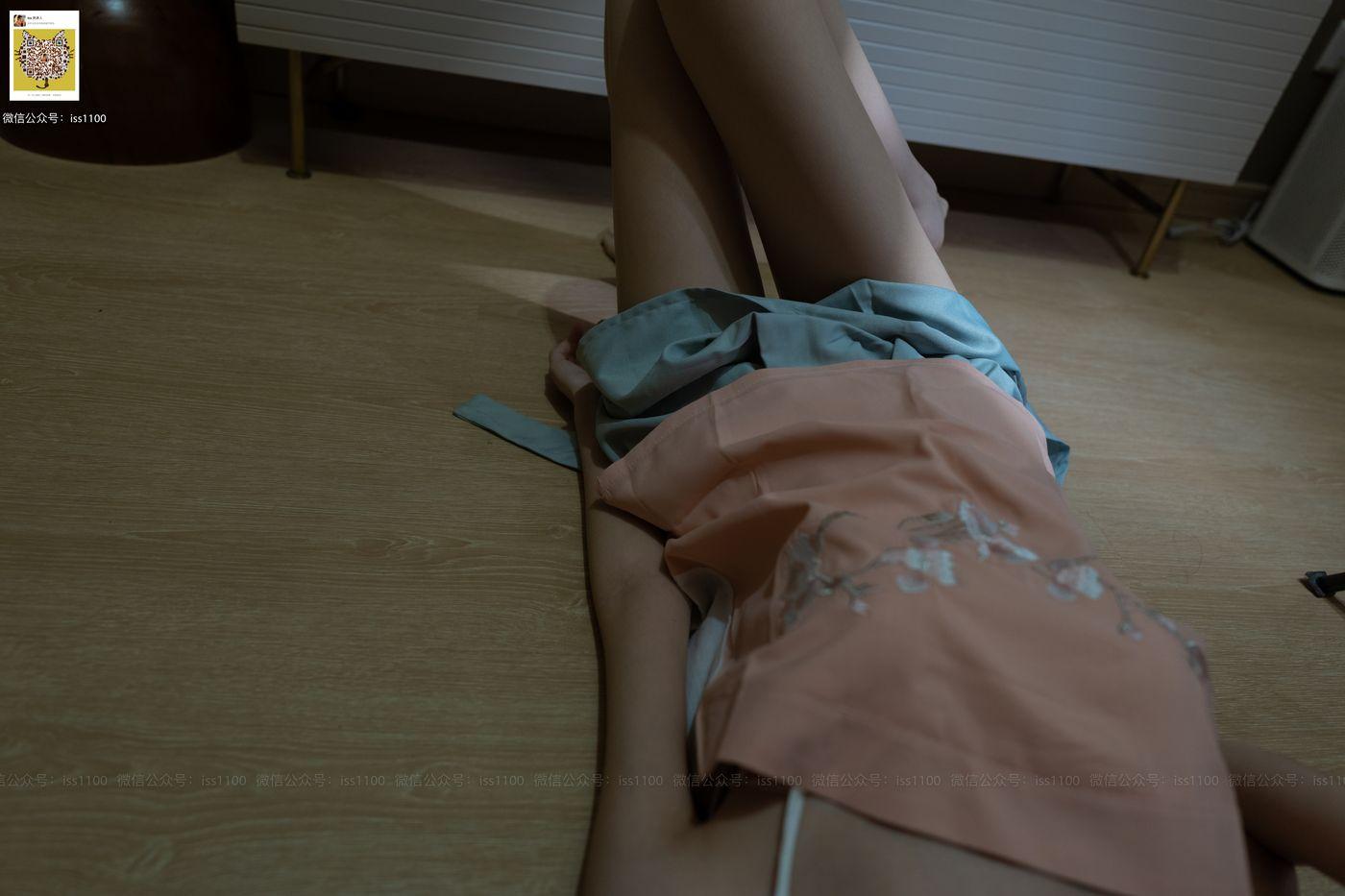 ISS系列 040 酸酸 汉服 [111P]插图8