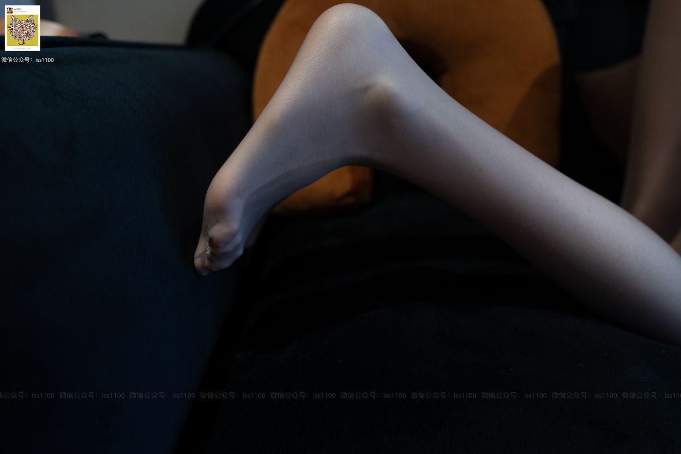 ISS系列 041 酸酸 黑衬衫 [110P]插图7