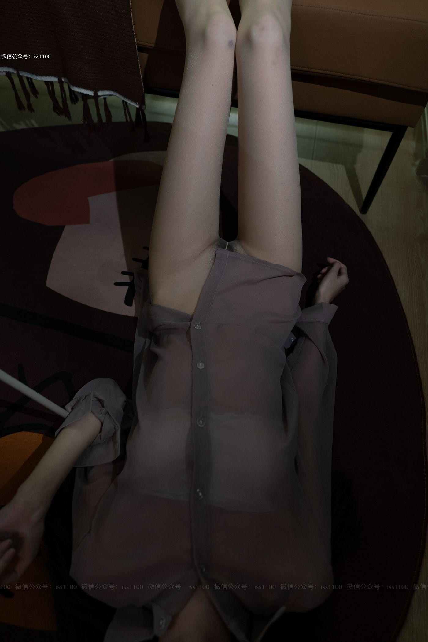 ISS系列 039 酸酸 粉衬衫 [108P]插图8