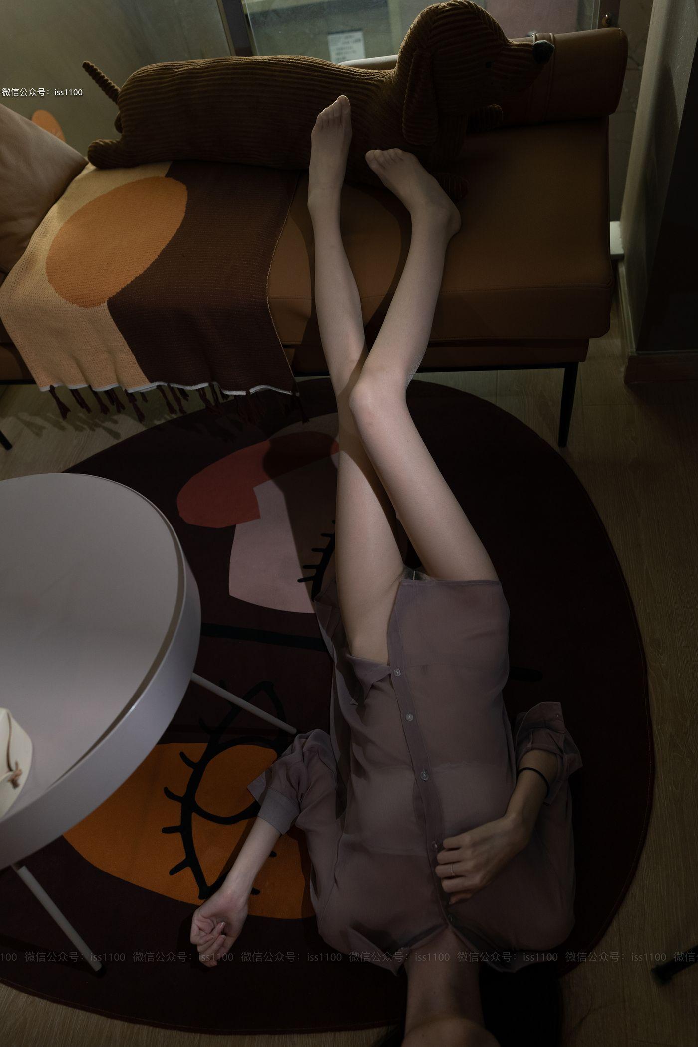 ISS系列 039 酸酸 粉衬衫 [108P]插图