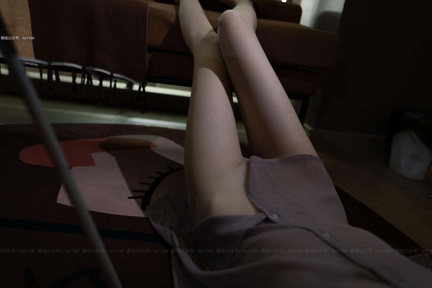 ISS系列 039 酸酸 粉衬衫 [108P]插图2