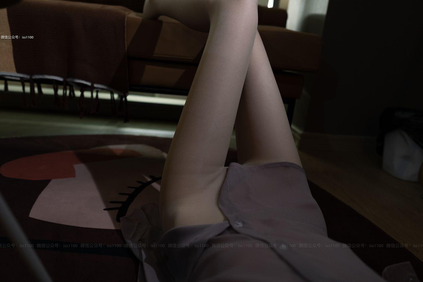 ISS系列 039 酸酸 粉衬衫 [108P]插图3