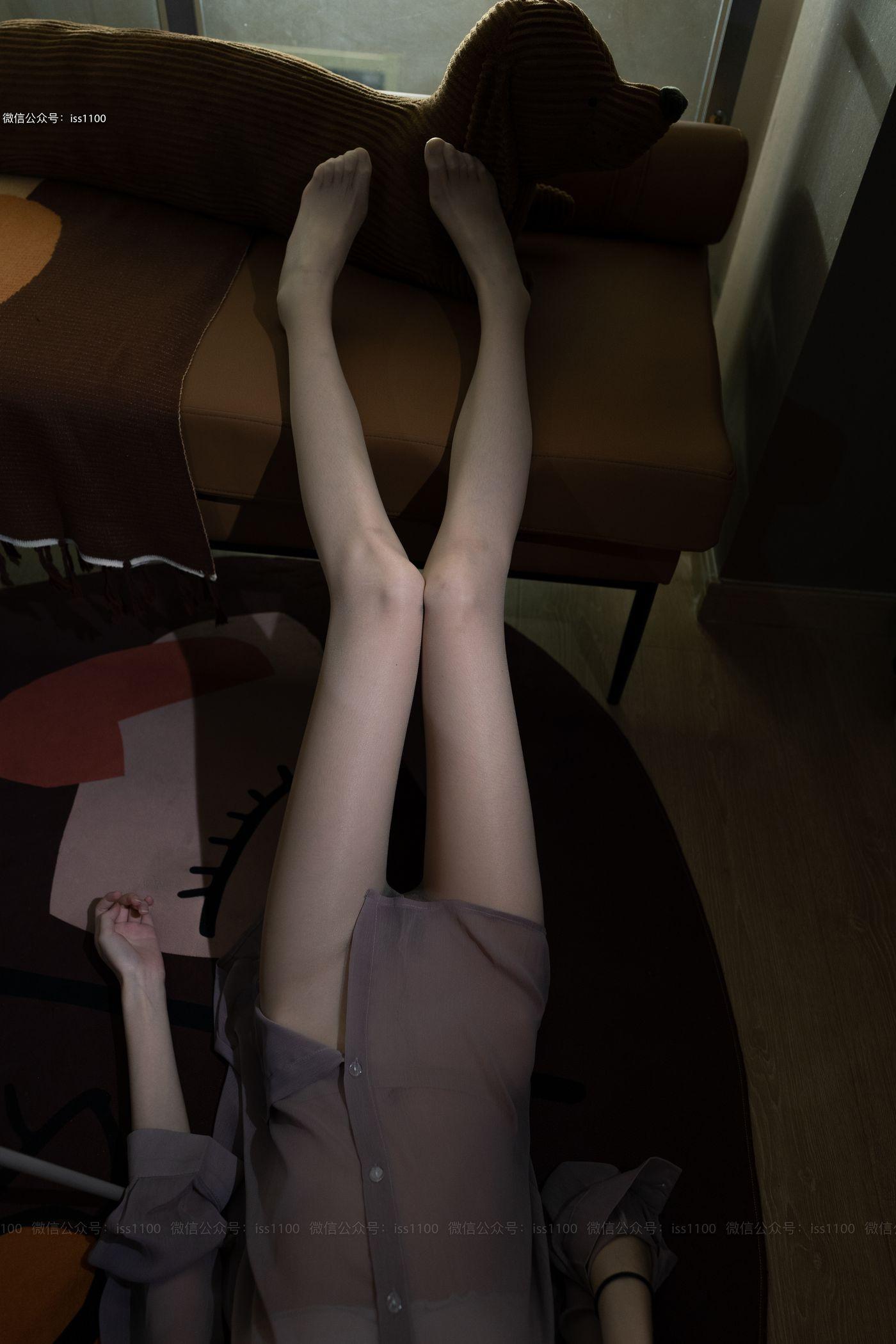 ISS系列 039 酸酸 粉衬衫 [108P]插图