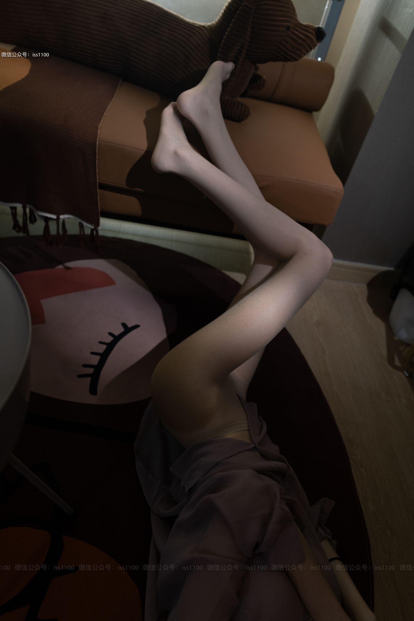ISS系列 039 酸酸 粉衬衫 [108P]插图2