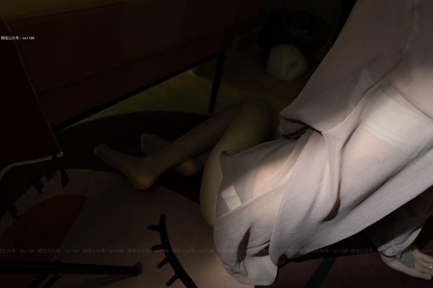 ISS系列 039 酸酸 粉衬衫 [108P]插图5