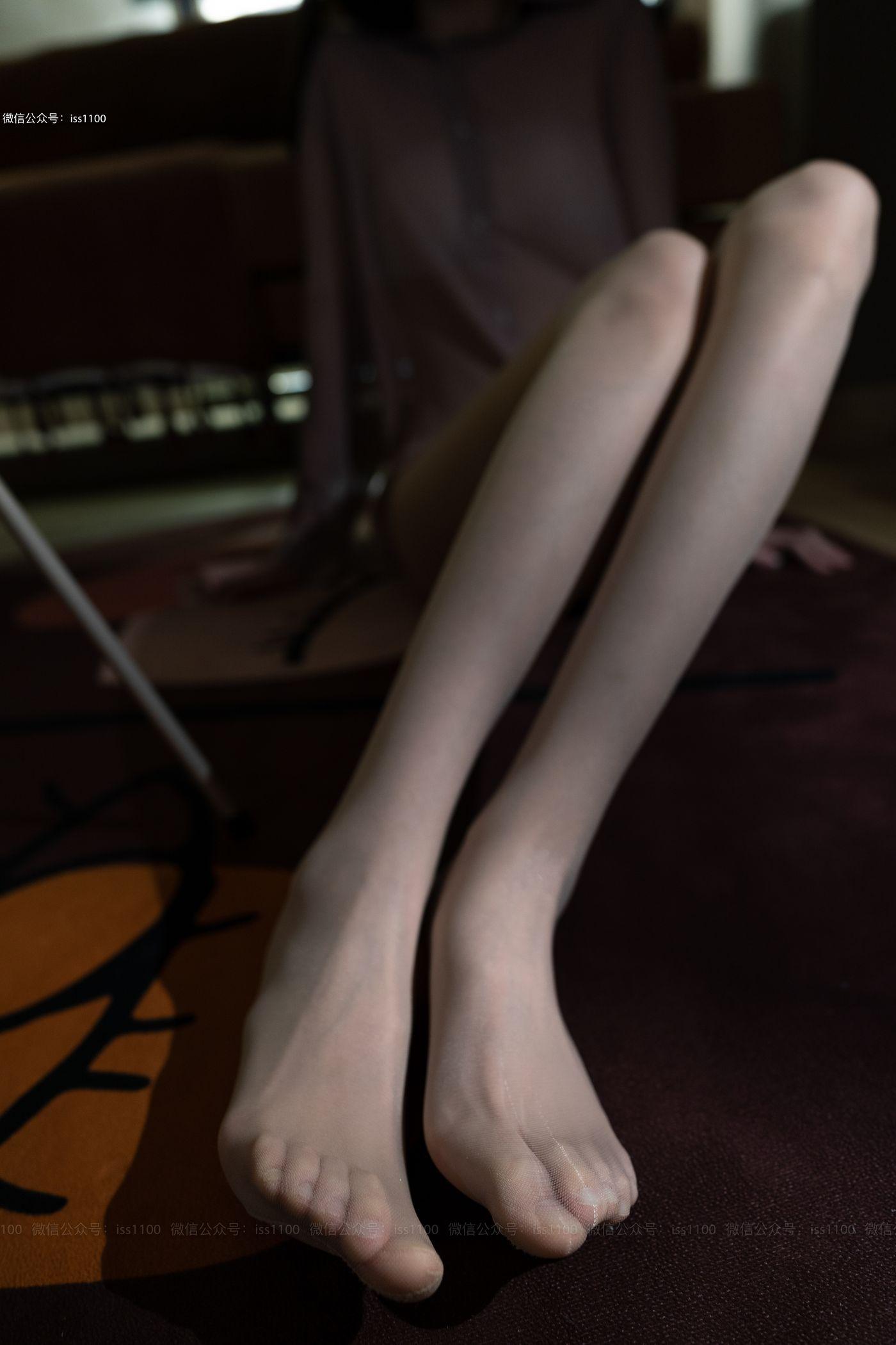 ISS系列 039 酸酸 粉衬衫 [108P]插图