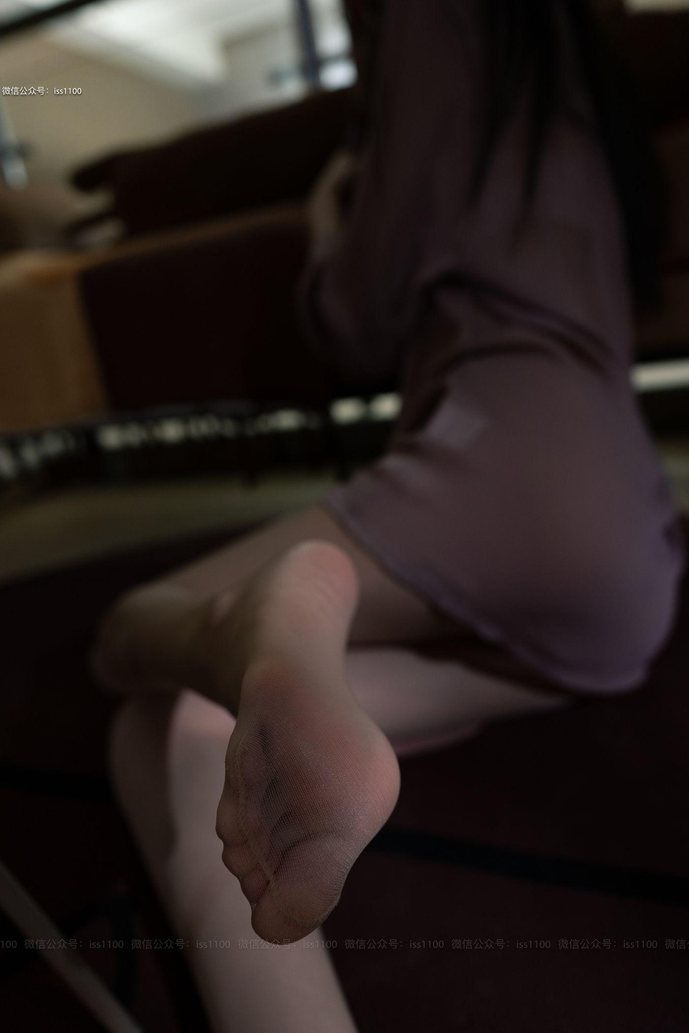 ISS系列 039 酸酸 粉衬衫 [108P]插图7