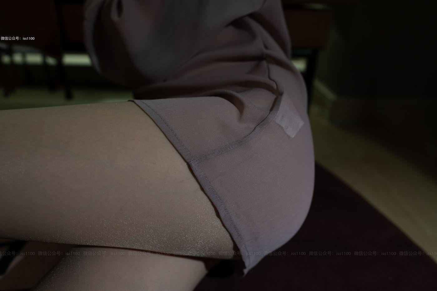 ISS系列 039 酸酸 粉衬衫 [108P]插图3