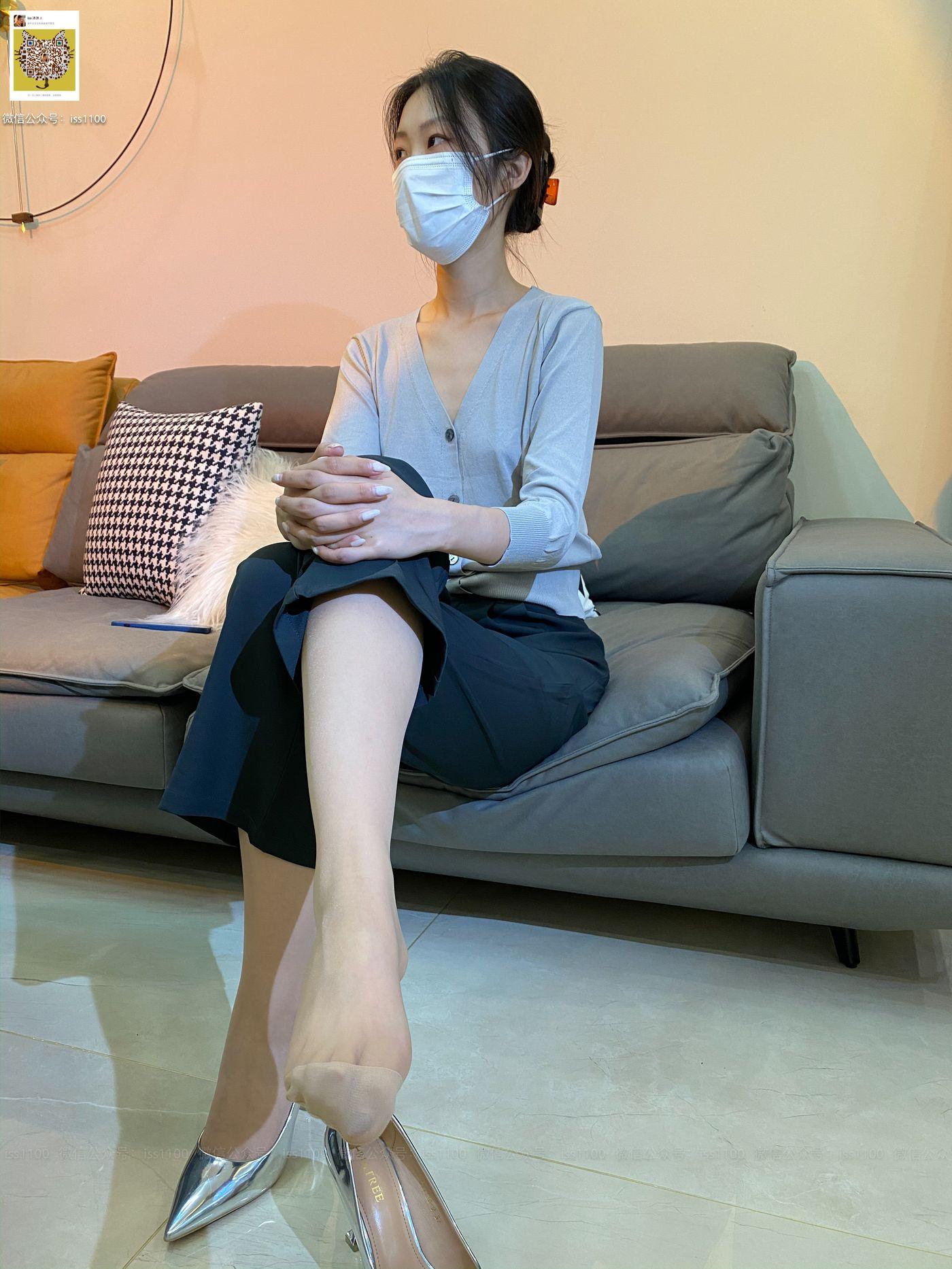 ISS系列 016 美晗 裤里丝 -如画版[67P]插图3
