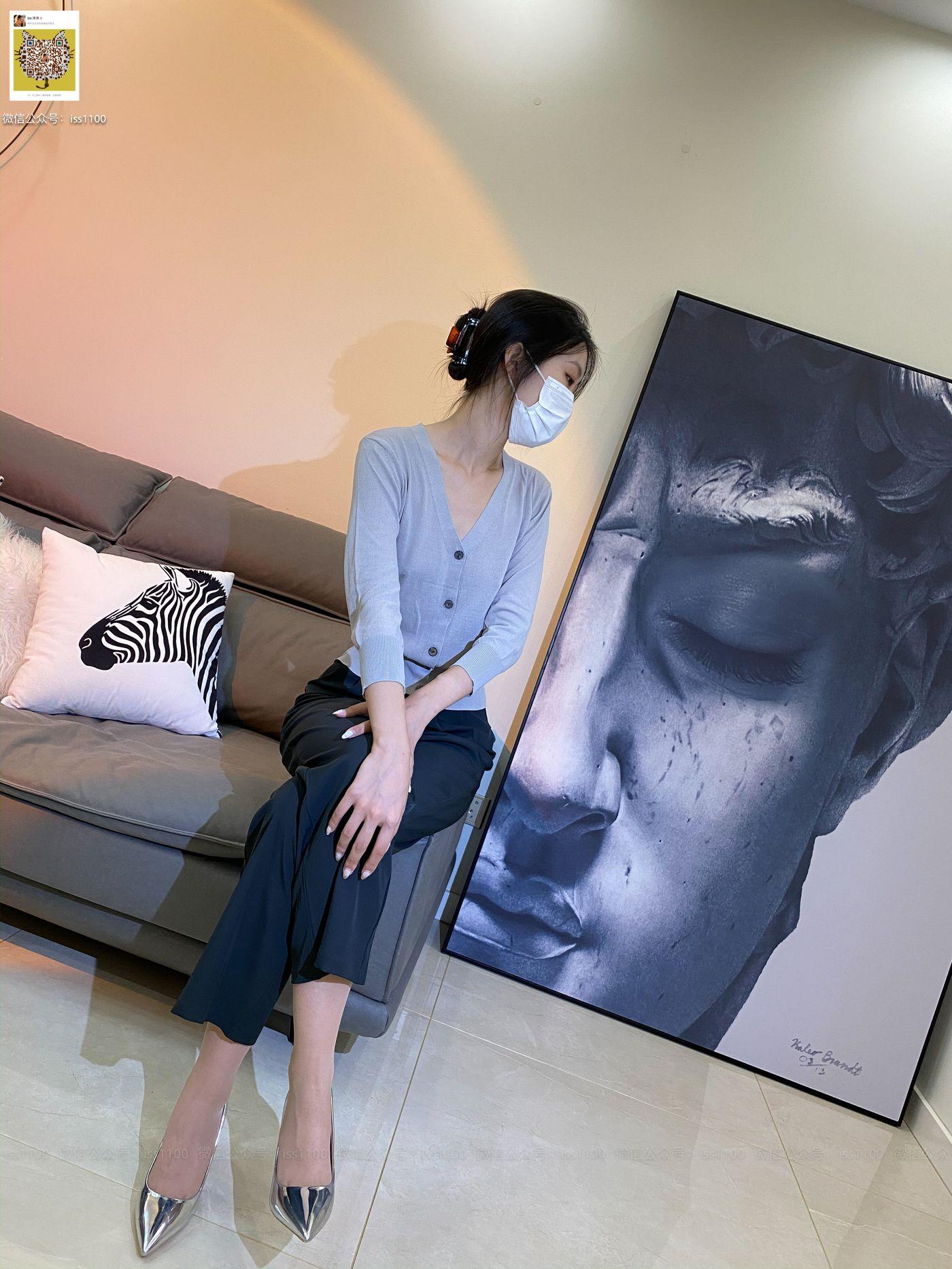 ISS系列 016 美晗 裤里丝 -如画版[67P]插图5
