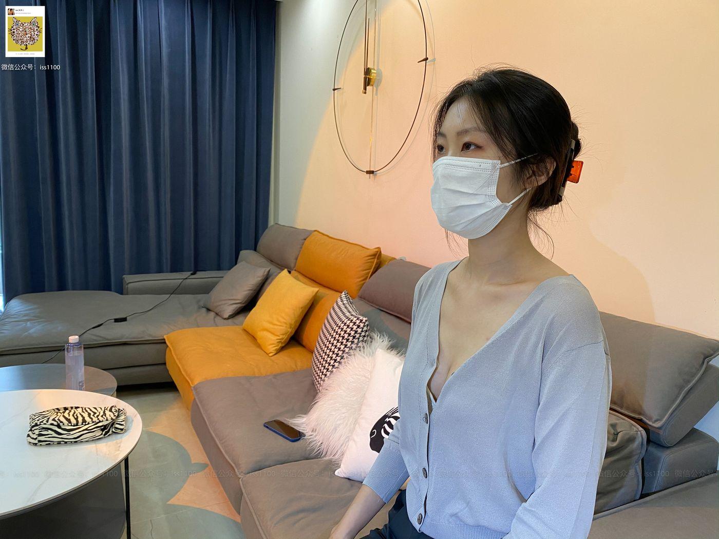 ISS系列 016 美晗 裤里丝 -如画版[67P]插图3