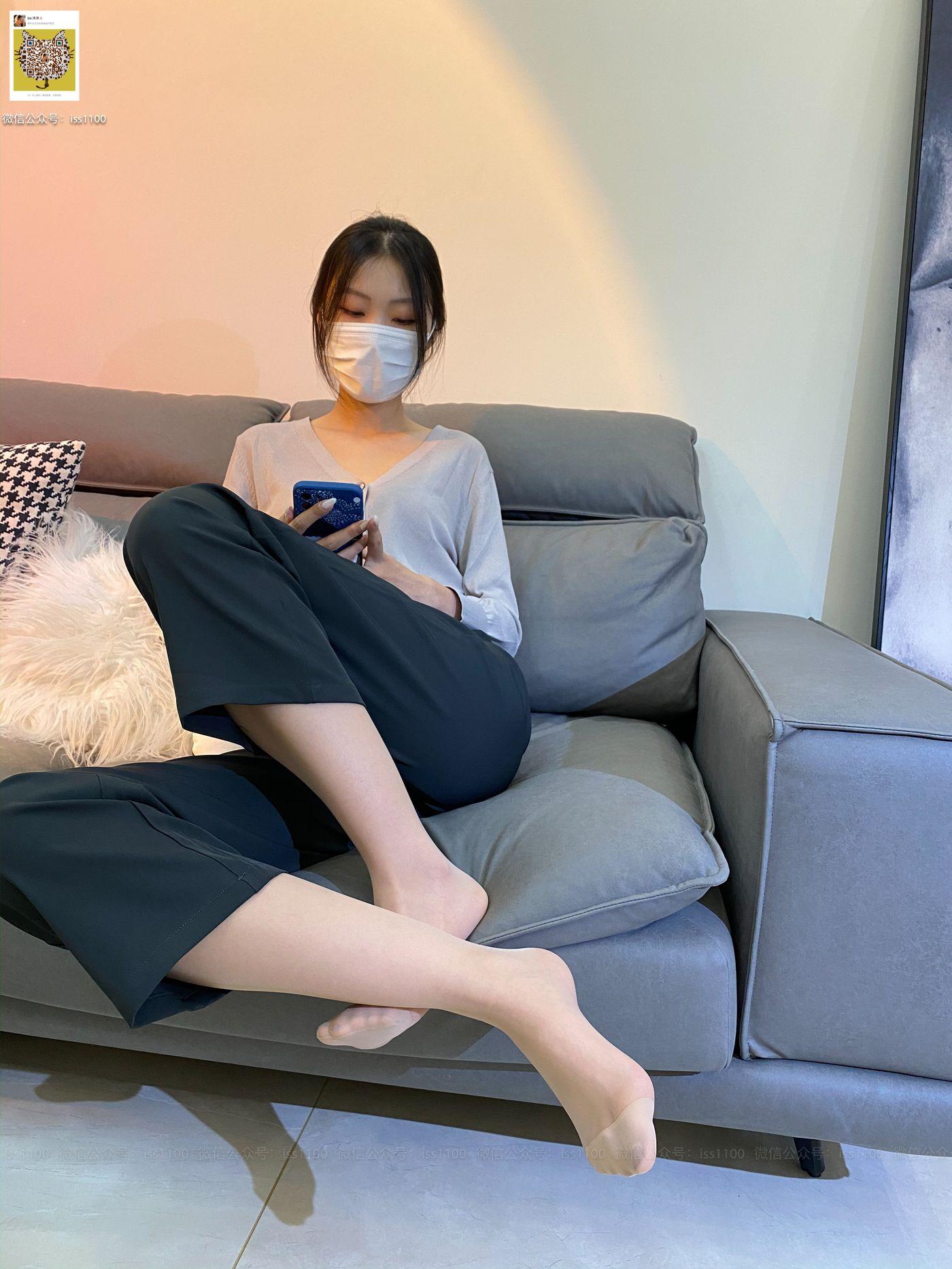 ISS系列 016 美晗 裤里丝 -如画版[67P]插图5