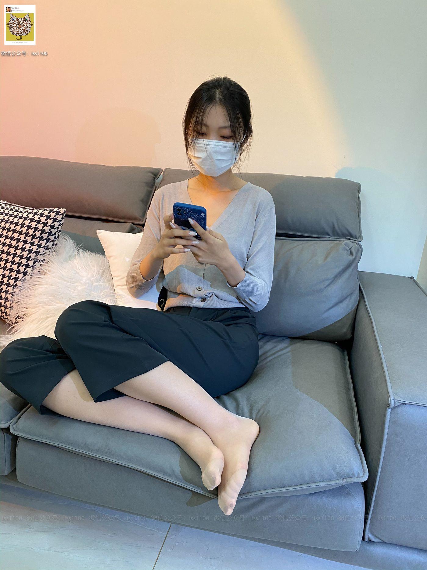 ISS系列 016 美晗 裤里丝 -如画版[67P]插图6