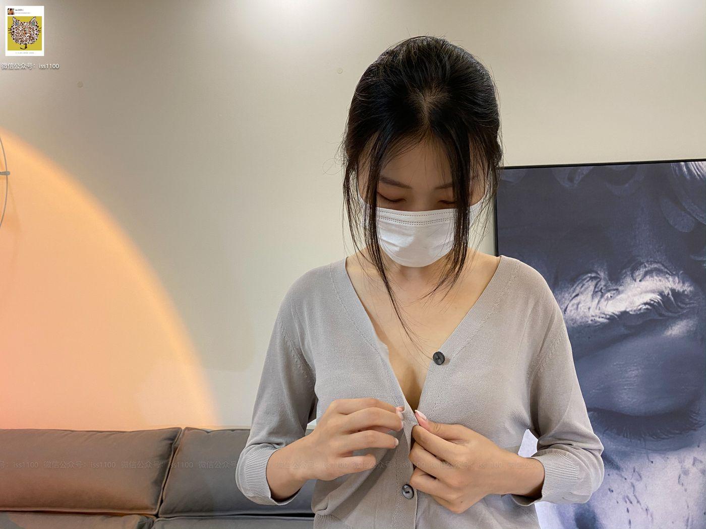 ISS系列 016 美晗 裤里丝 -如画版[67P]插图7