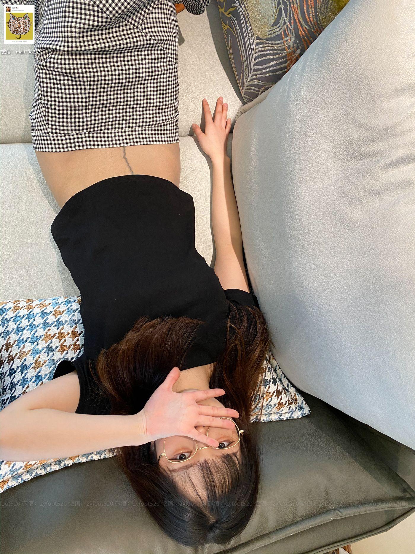 ISS系列 050 小婷 [127P]插图4