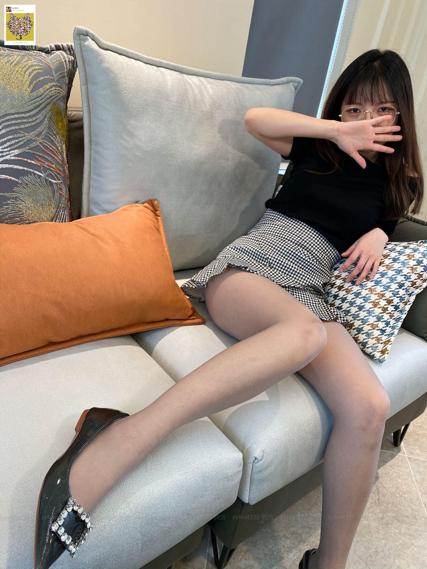 ISS系列 050 小婷 [127P]插图5