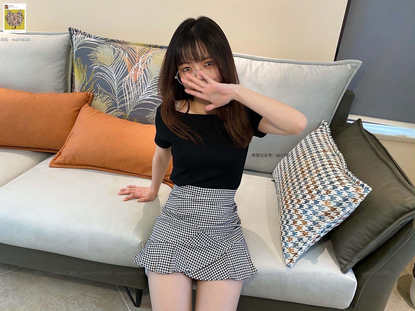 ISS系列 050 小婷 [127P]插图7