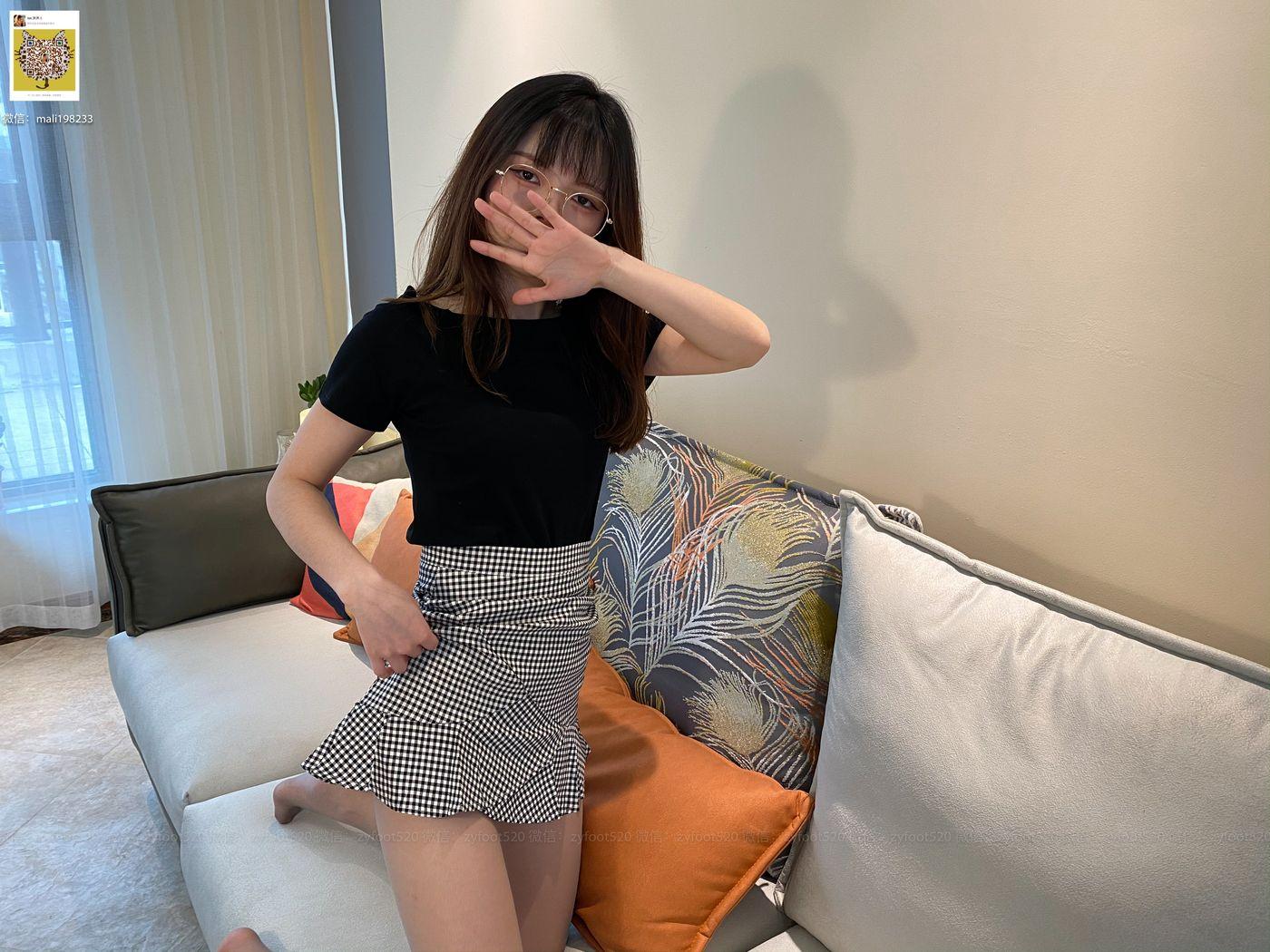 ISS系列 050 小婷 [127P]插图5