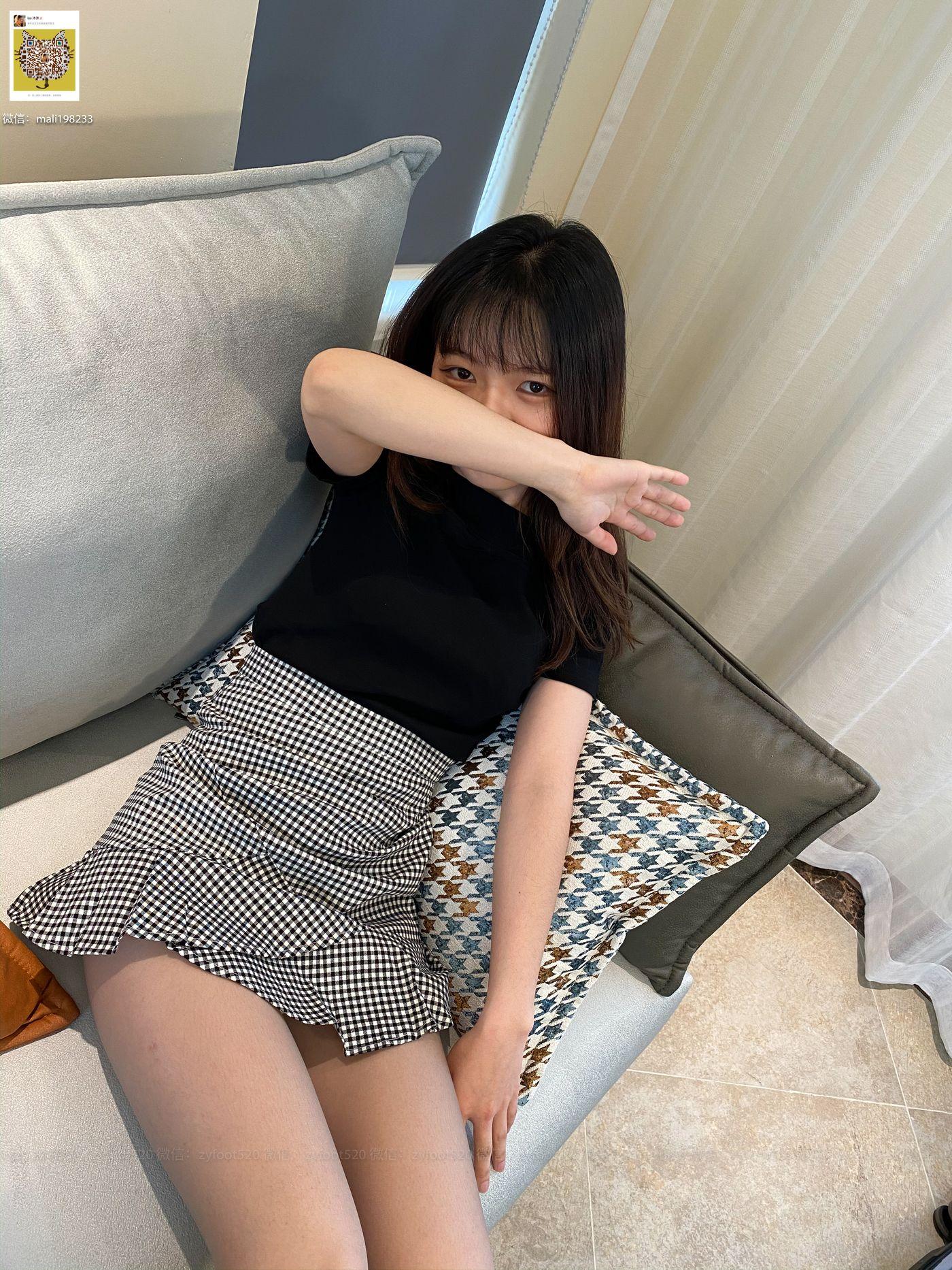 ISS系列 050 小婷 [127P]插图2