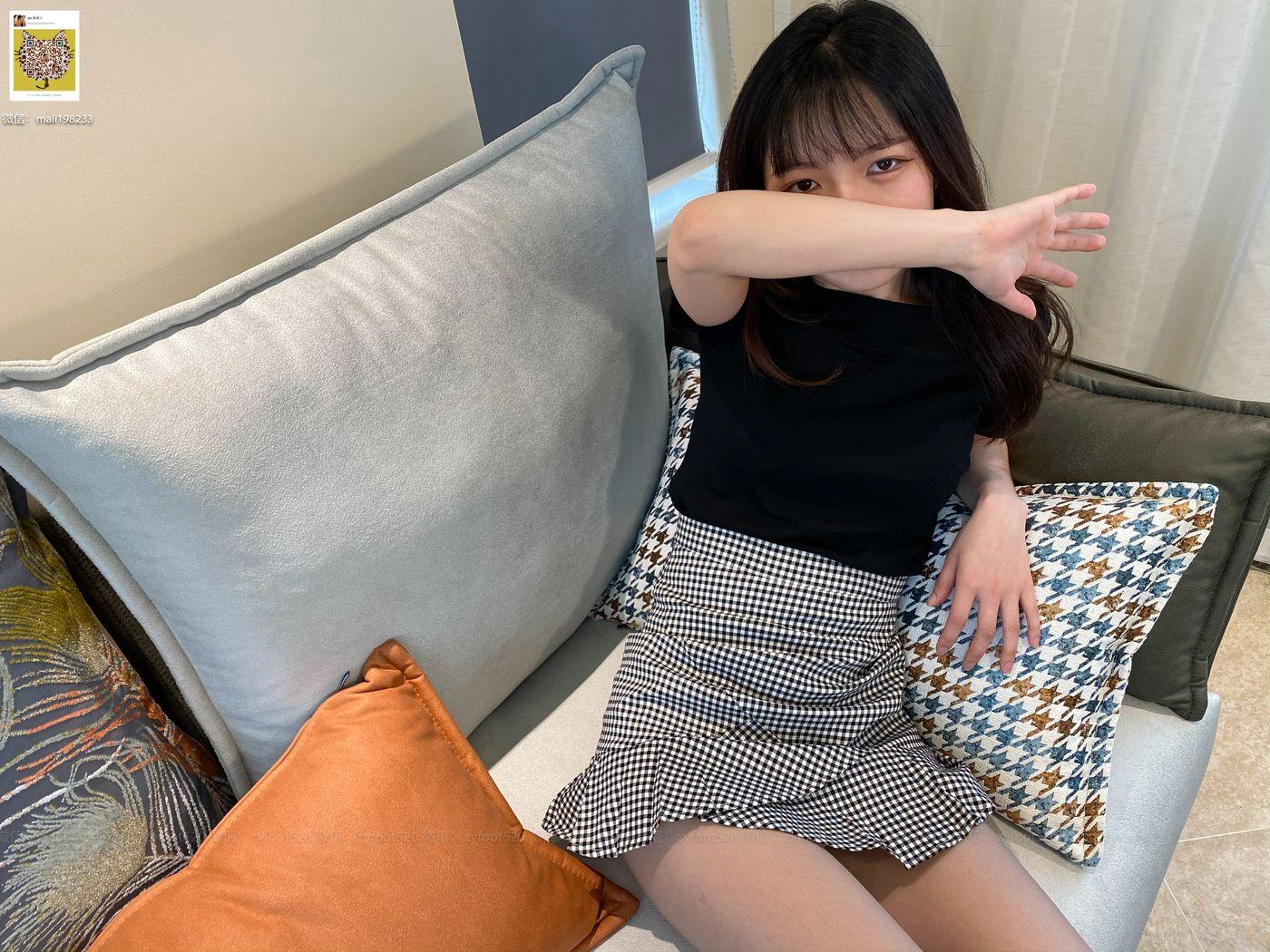 ISS系列 050 小婷 [127P]插图5