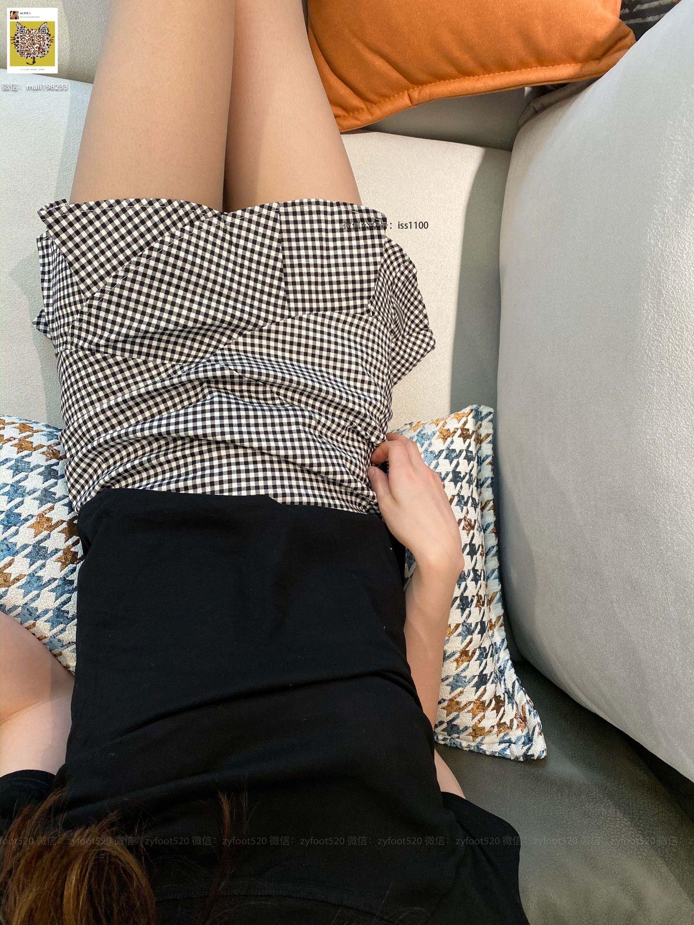 ISS系列 050 小婷 [127P]插图2