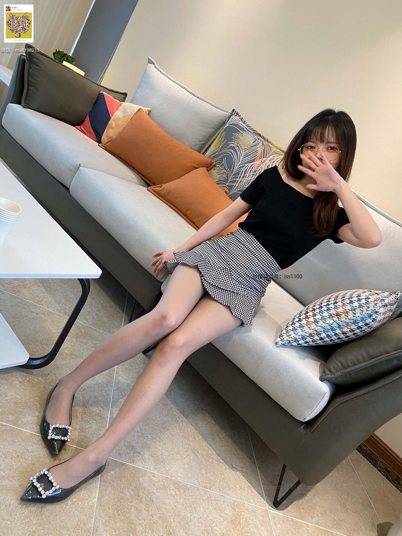 ISS系列 050 小婷 [127P]插图4
