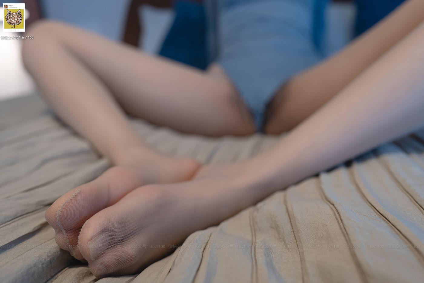 ISS系列 056 鑫航 撕袜 [67P]插图9