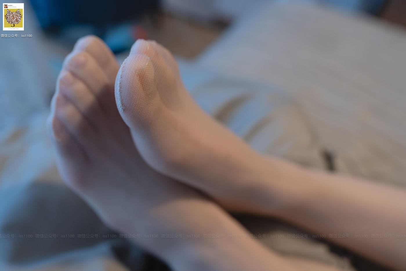 ISS系列 056 鑫航 撕袜 [67P]插图
