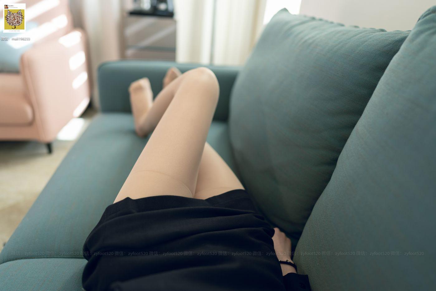 ISS系列 025 铭铭正装 [129P]插图5