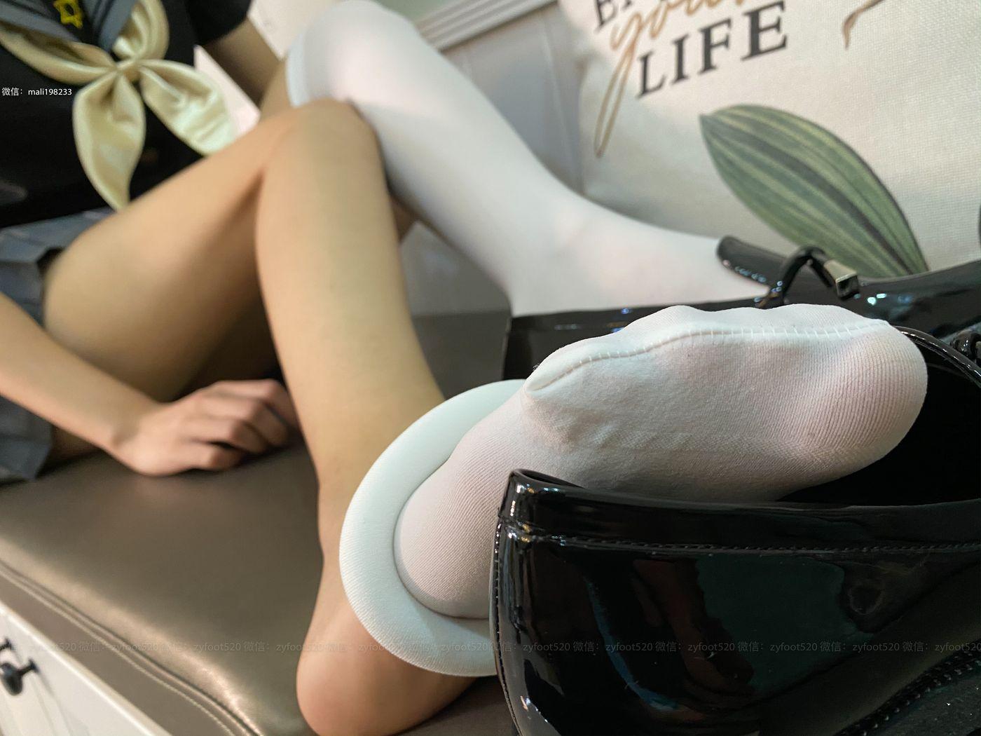 ISS系列 057 洋洋 JK白 [57P]插图3