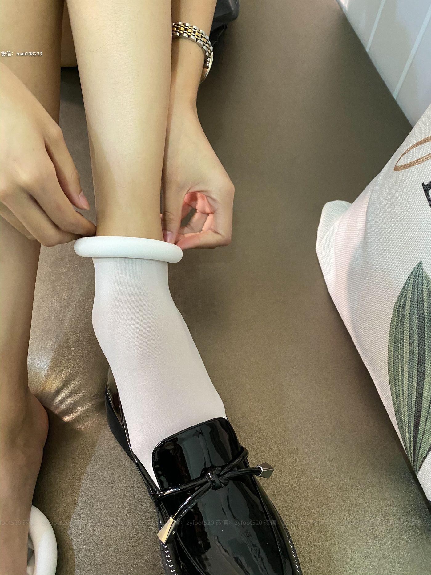 ISS系列 057 洋洋 JK白 [57P]插图4