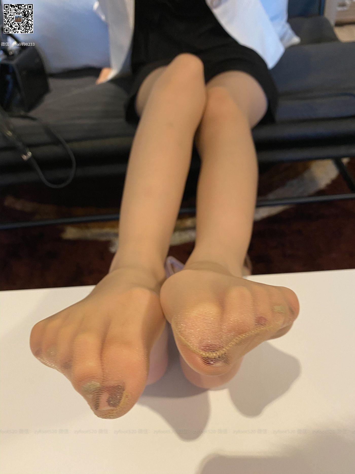 ISS系列 054 欣欣 白西装 [105P]插图8