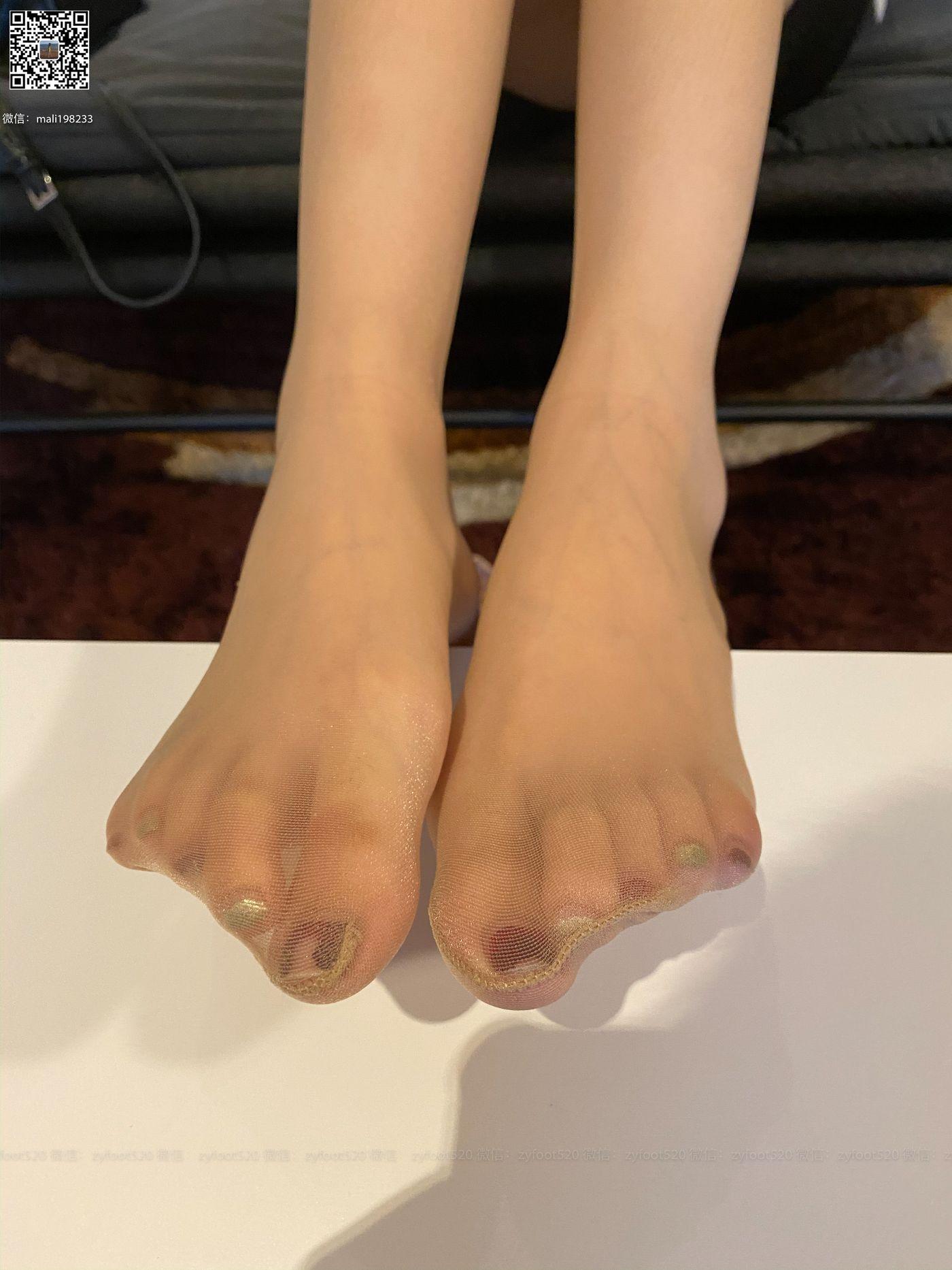 ISS系列 054 欣欣 白西装 [105P]插图4