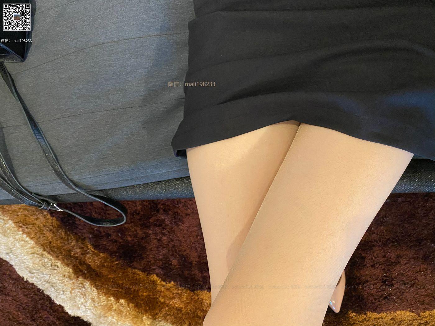 ISS系列 054 欣欣 白西装 [105P]插图6