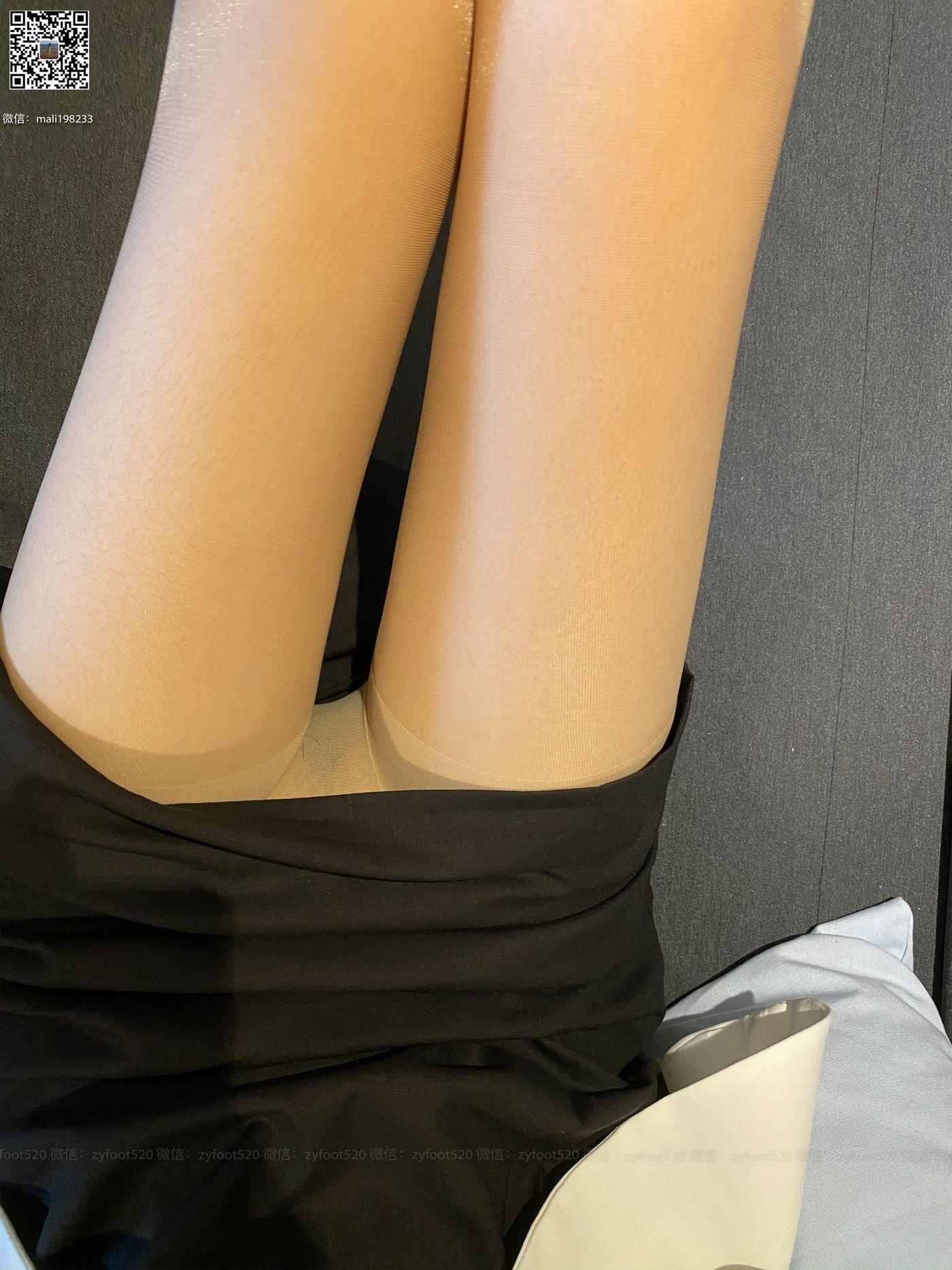 ISS系列 054 欣欣 白西装 [105P]插图