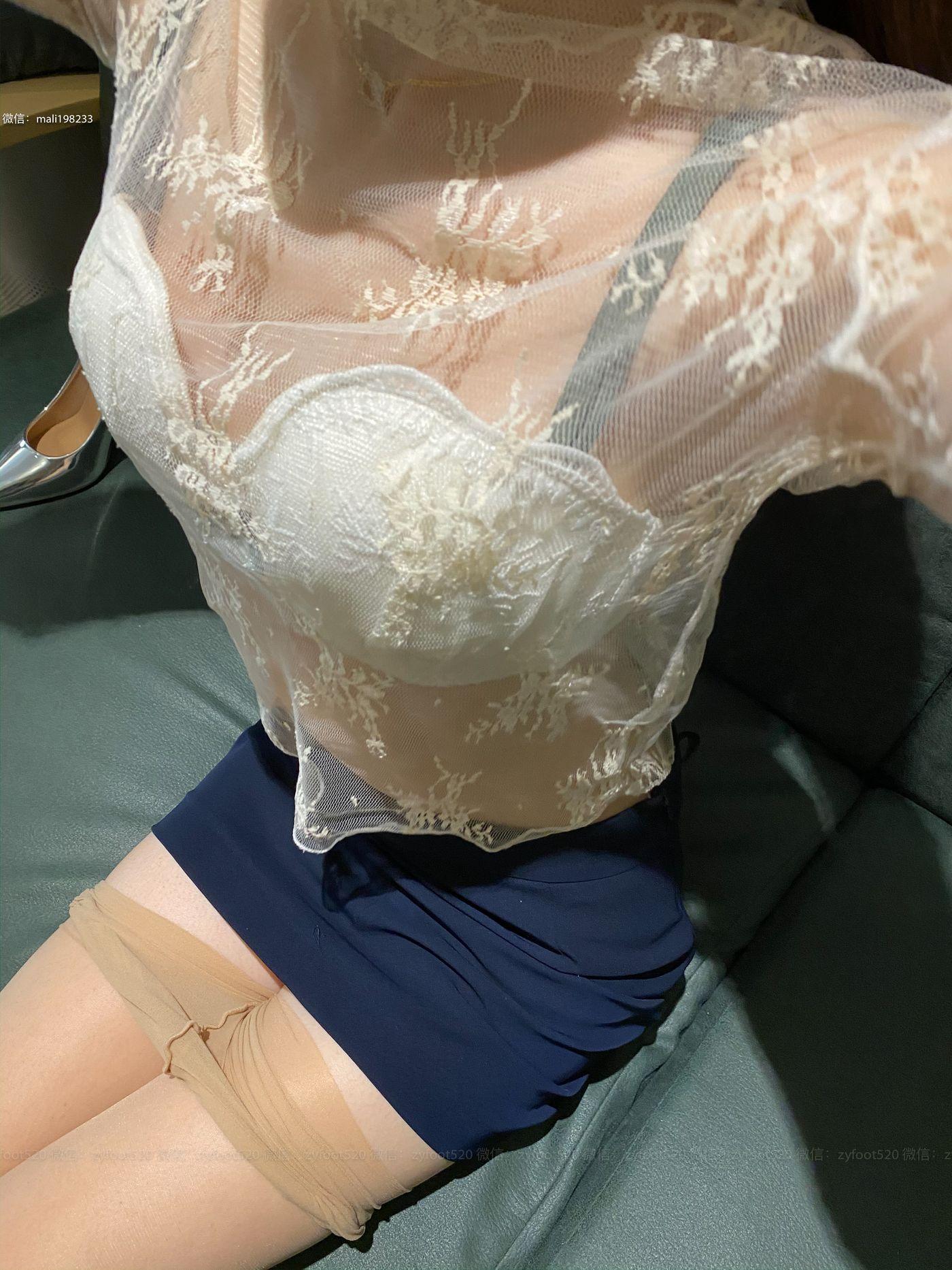 ISS系列 044 糖糖 透视 [112P]插图9