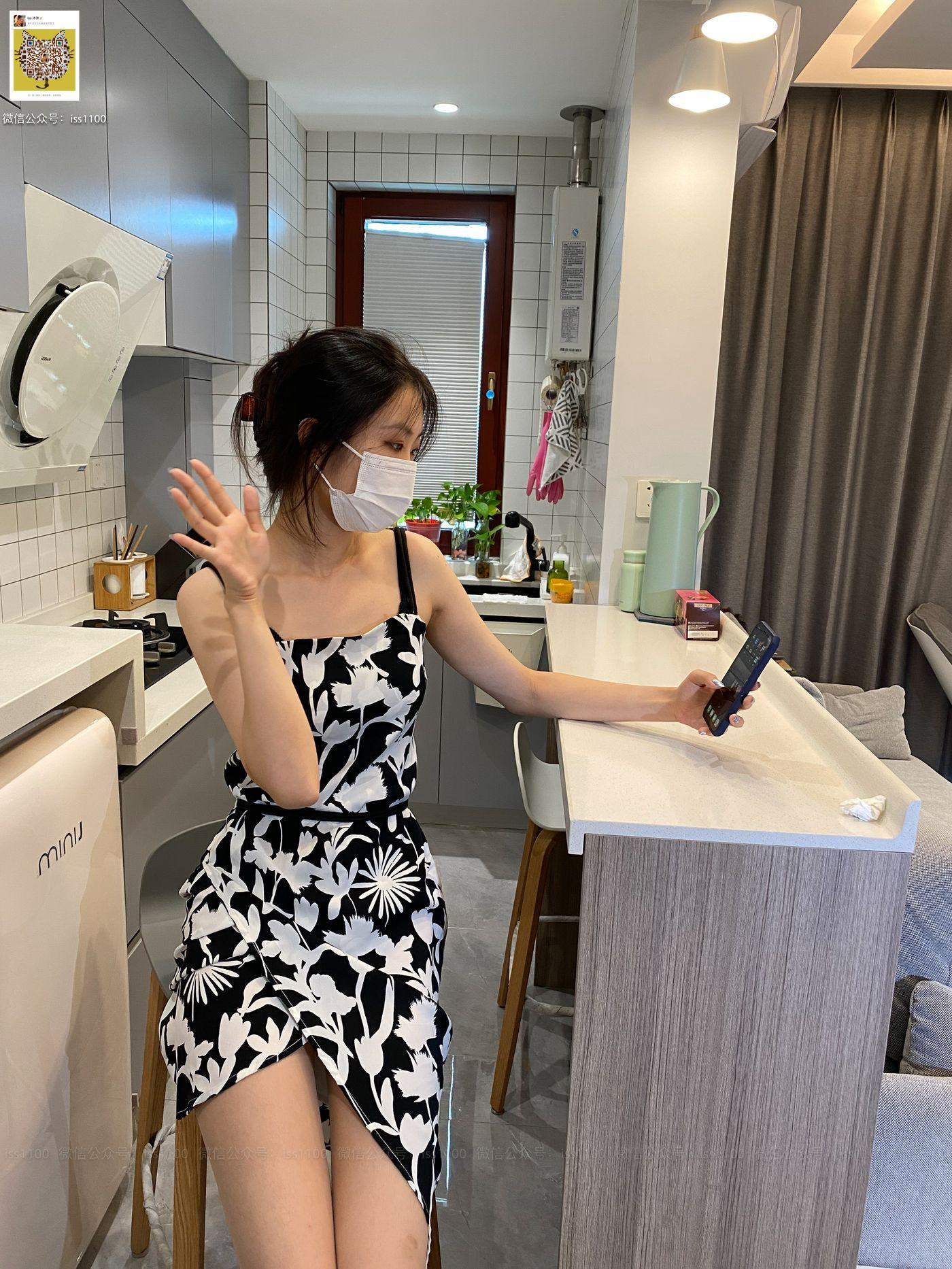 ISS系列 021 美晗 脱丝 [98P]插图8