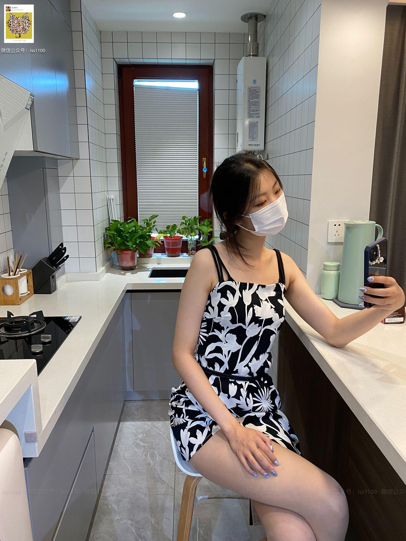ISS系列 021 美晗 脱丝 [98P]插图3