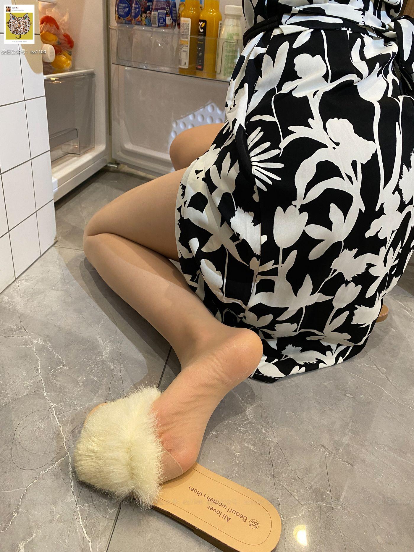 ISS系列 021 美晗 脱丝 [98P]插图7
