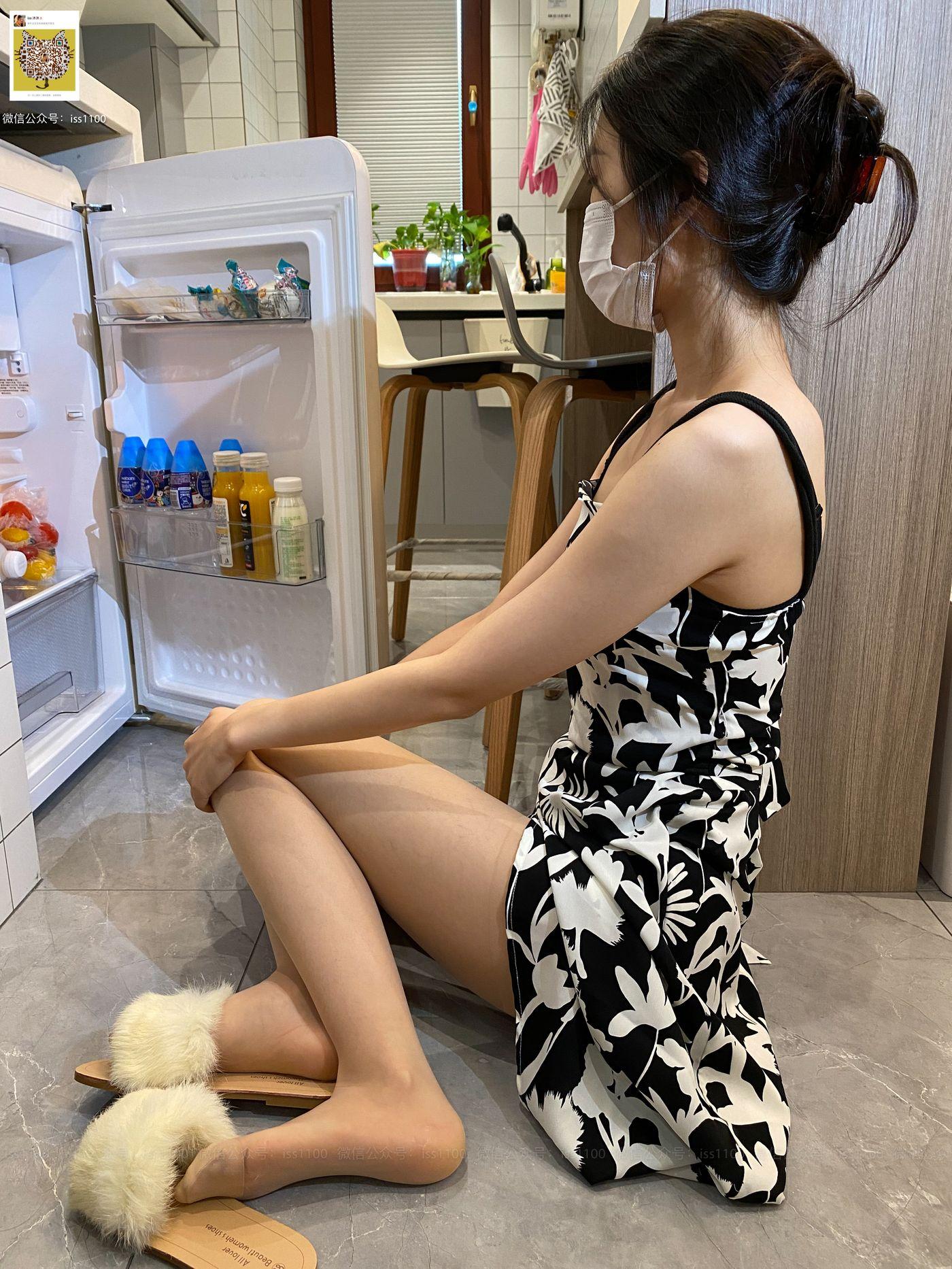 ISS系列 021 美晗 脱丝 [98P]插图8