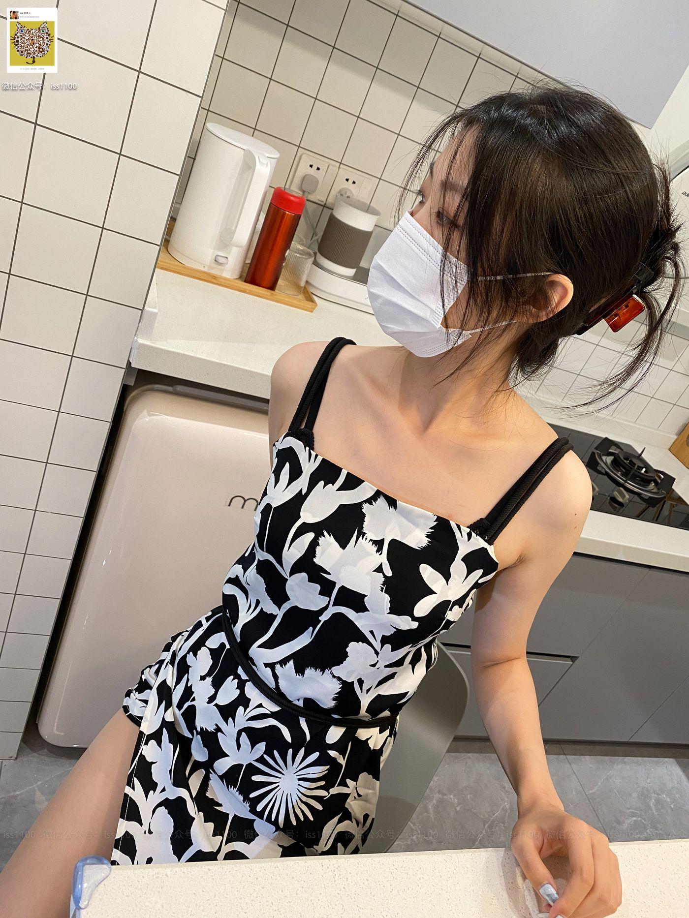 ISS系列 021 美晗 脱丝 [98P]插图5