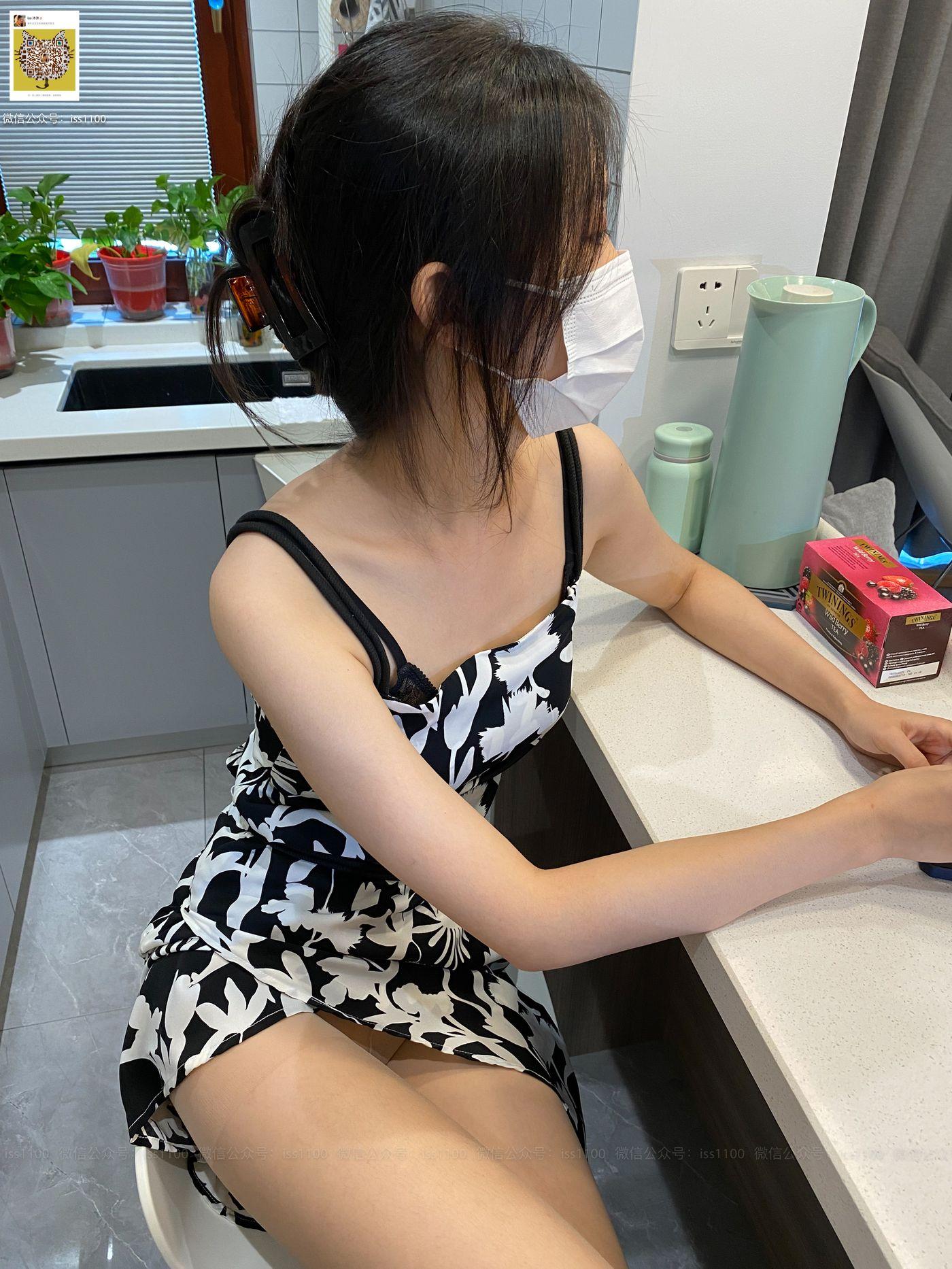 ISS系列 021 美晗 脱丝 [98P]插图1