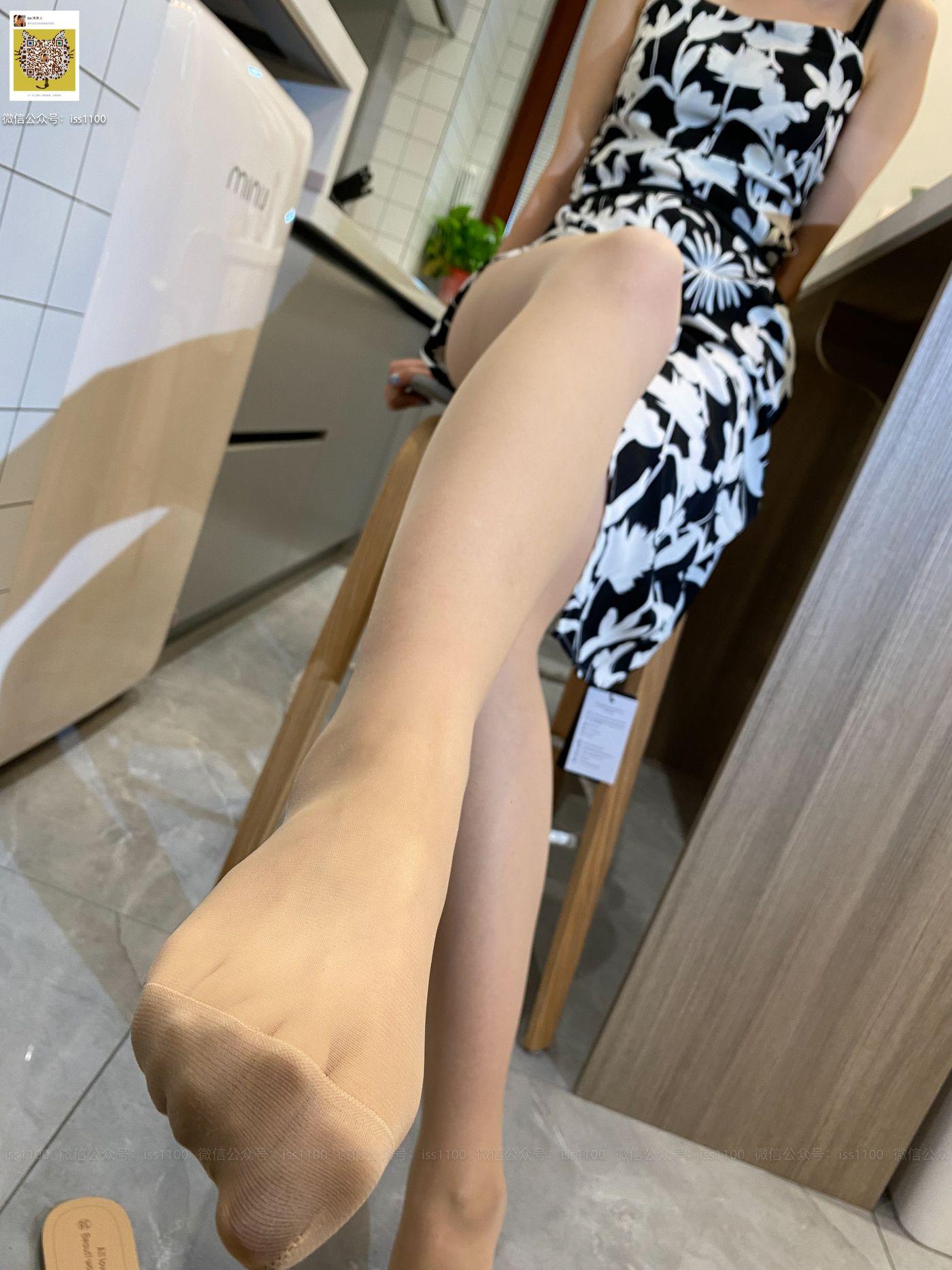 ISS系列 021 美晗 脱丝 [98P]插图3