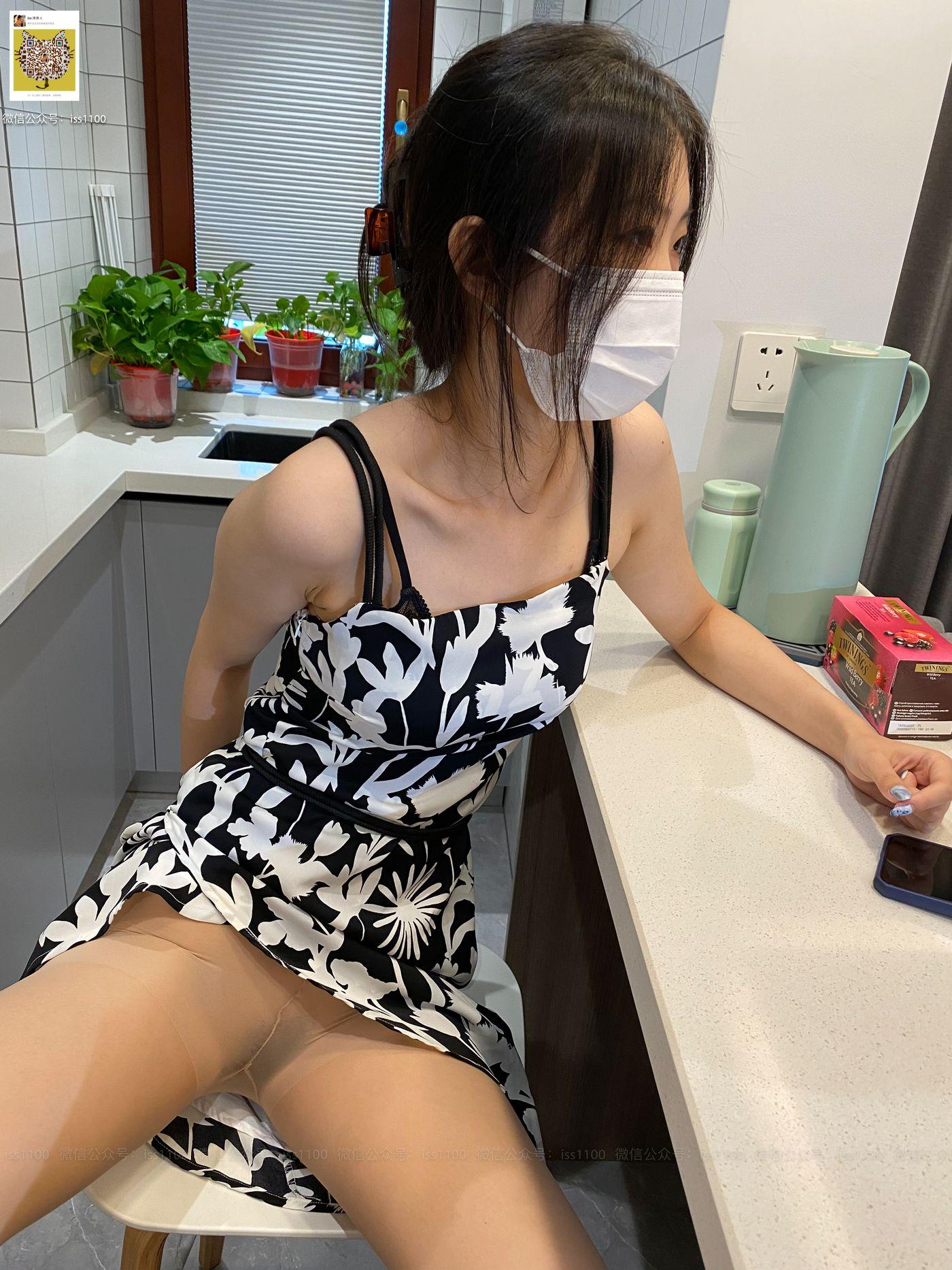 ISS系列 021 美晗 脱丝 [98P]插图8