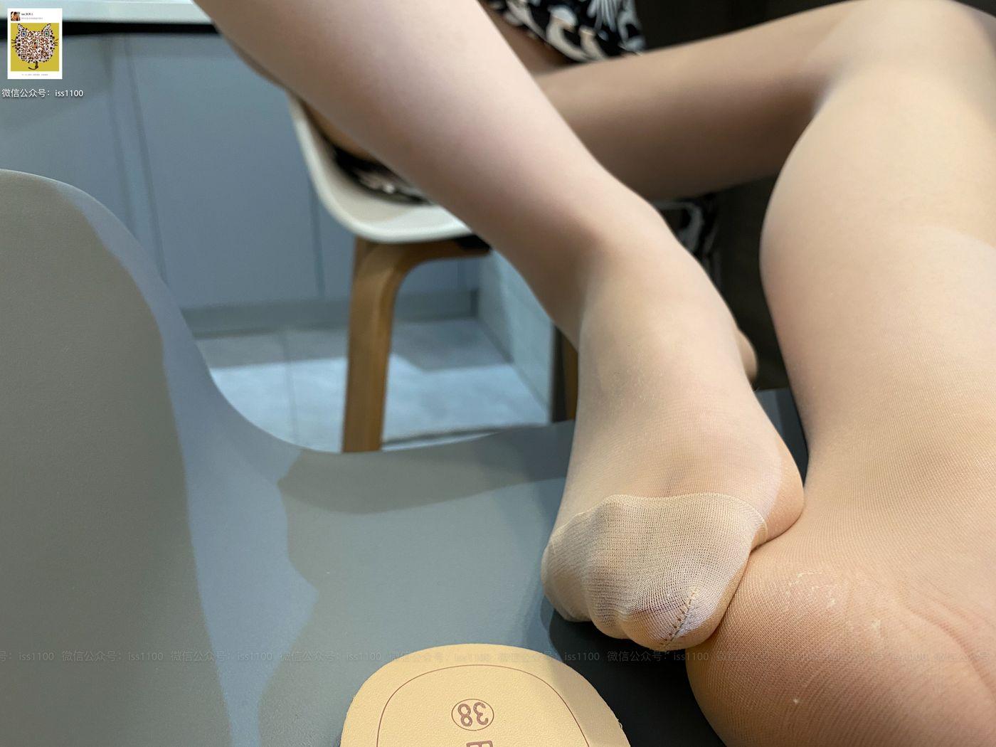 ISS系列 021 美晗 脱丝 [98P]插图9