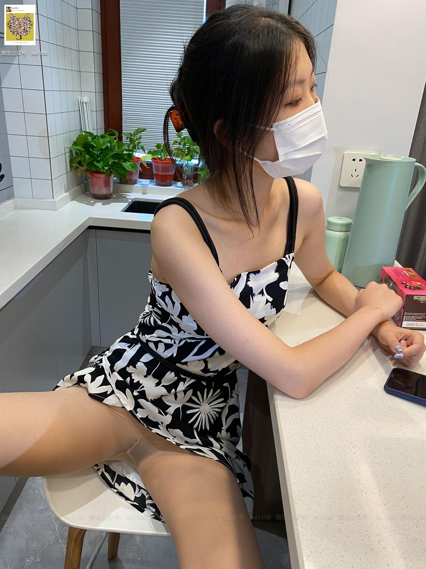 ISS系列 021 美晗 脱丝 [98P]插图9