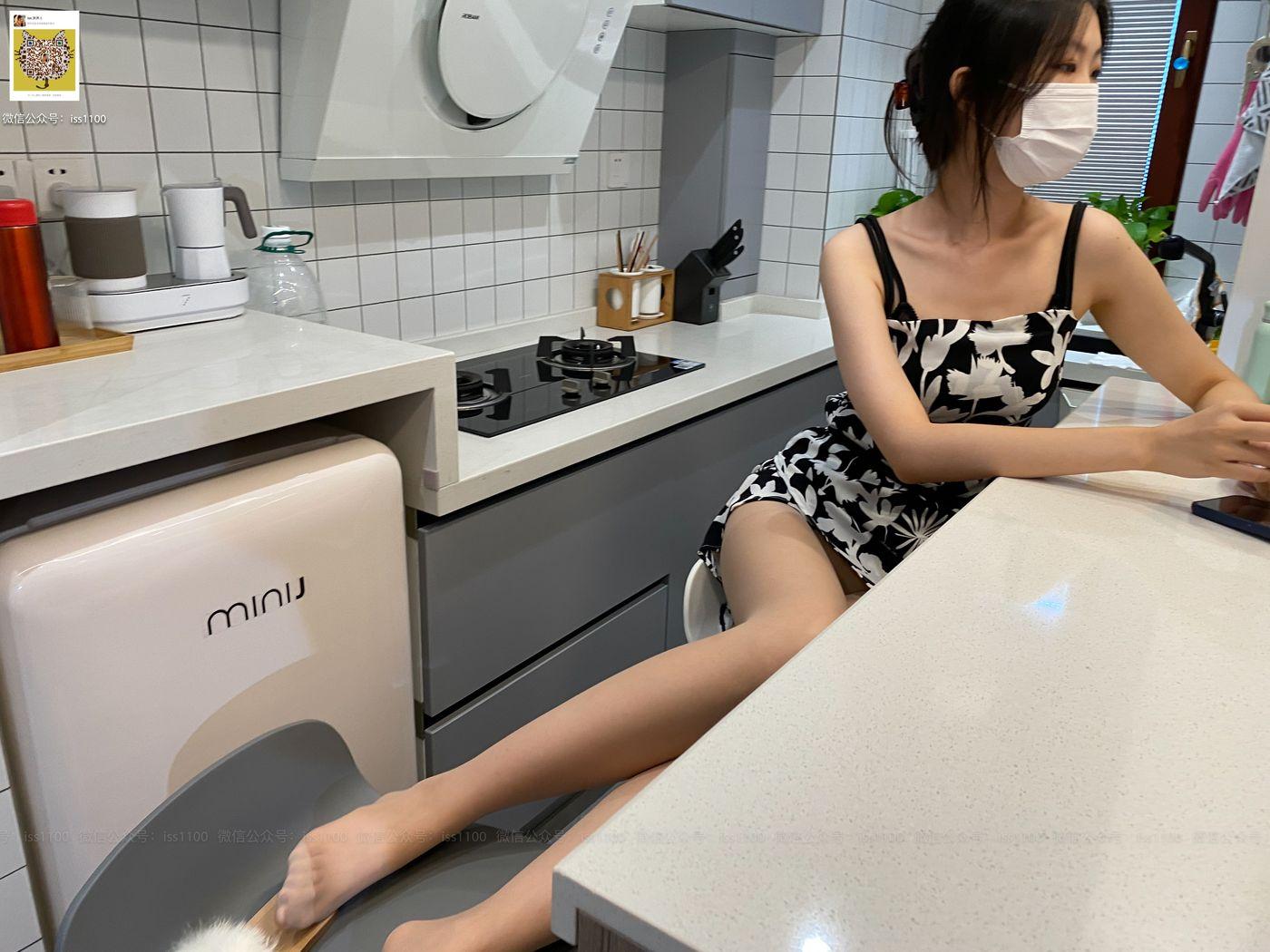 ISS系列 021 美晗 脱丝 [98P]插图